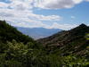 From the Pass Canyon Trail looking west to Tooele